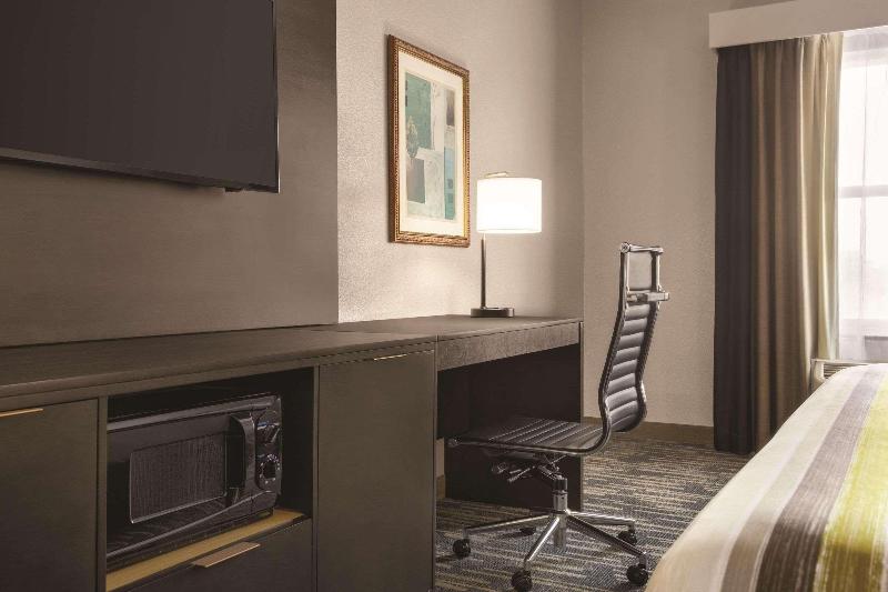 Люкс Кровать Кинг, Country Inn & Suites By Radisson, Panama City Beach, Fl