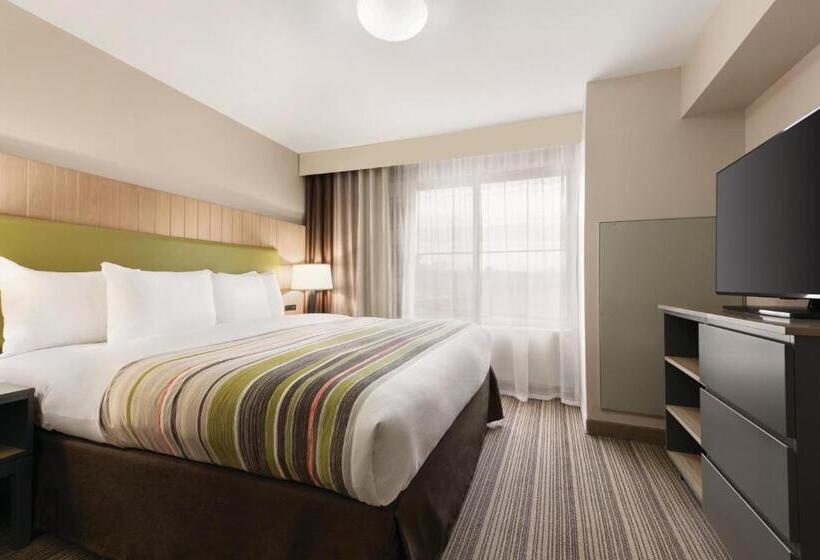 Студио Стандарт Кровать Кинг, Country Inn & Suites By Radisson, Wytheville, Va