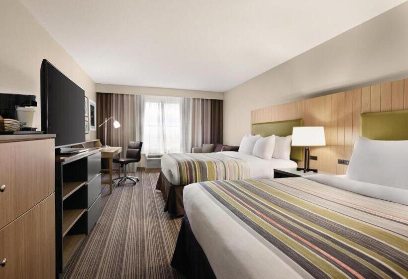 Студия Стандарт, Country Inn & Suites By Radisson, Wytheville, Va