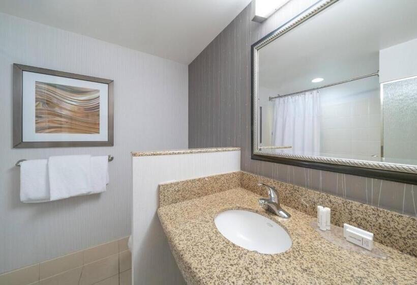 Люкс Кровать Кинг, Courtyard By Marriott Salisbury