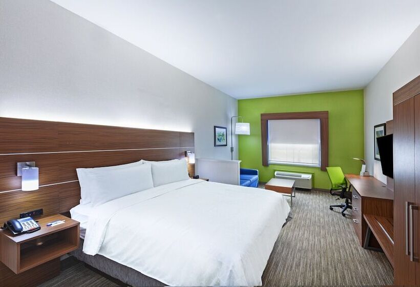 Люкс, Holiday Inn Express & Suites Longview South I 20, An Ihg