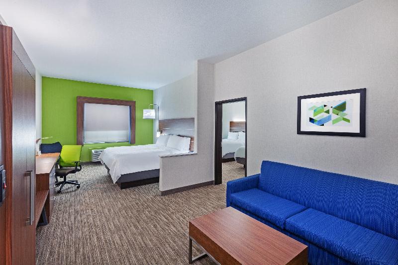 Люкс Кровать Кинг, Holiday Inn Express & Suites Longview South I 20, An Ihg