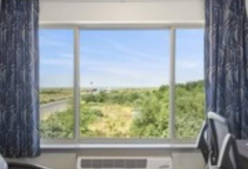 Номер Стандарт Индивидуальный Кровать Куин, Oceanview Inn At The Arch