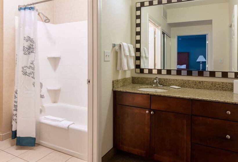 适合残疾人士使用的套间, Residence Inn By Marriott Baton Rouge Near Lsu