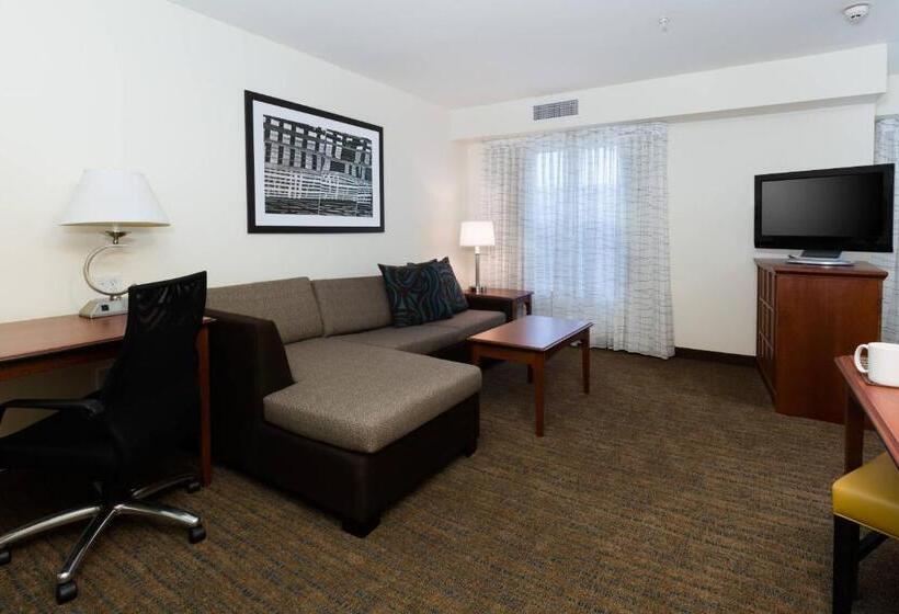 스탠다드 스튜디오 킹침대, Residence Inn By Marriott Baton Rouge Near Lsu