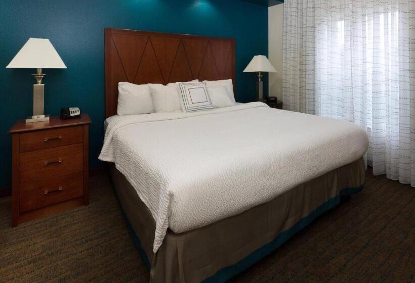 스위트 킹사이즈 침대, Residence Inn By Marriott Baton Rouge Near Lsu