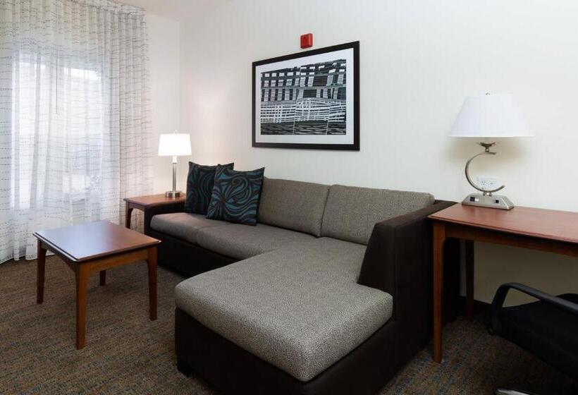 장애인을 위한 스위트, Residence Inn By Marriott Baton Rouge Near Lsu