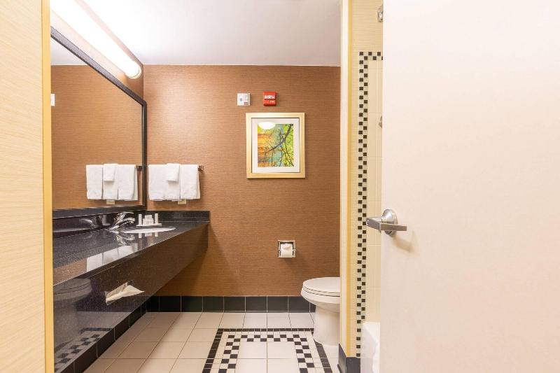 Стандартный Номер Кровать Кинг, Fairfield Inn & Suites By Marriott Carlisle