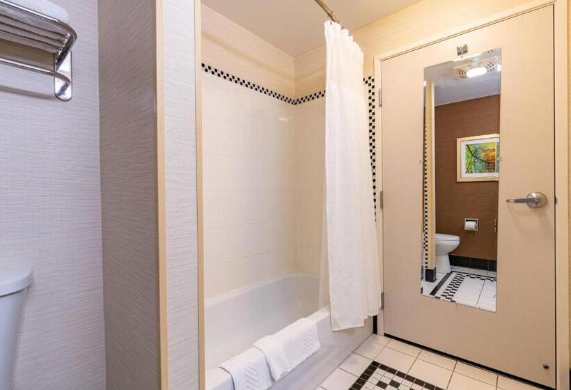 Номер Стандарт, Fairfield Inn & Suites By Marriott Carlisle