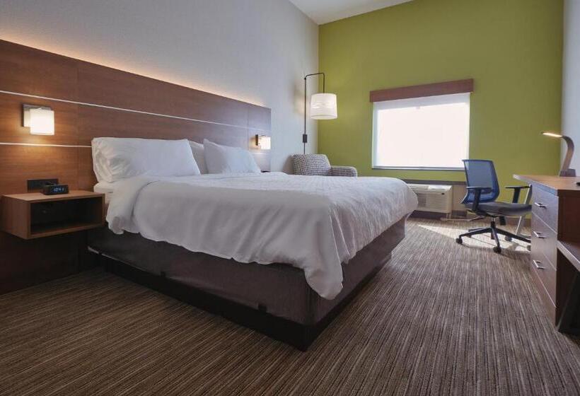 Стандартный Номер Кровать Кинг, Holiday Inn Express & Suites Akron Regional Airport Area By Ihg