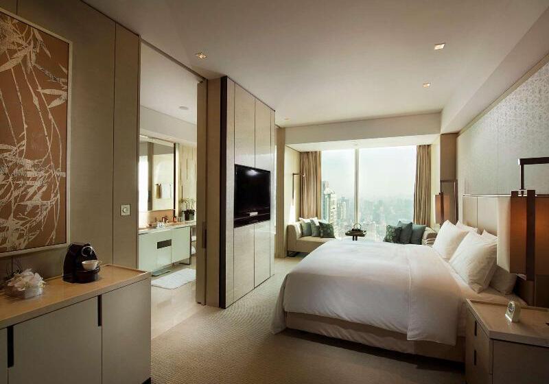 اتاق اجرایی با تخت بزرگ, Conrad Beijing