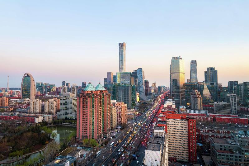 اتاق پرمیوم, Conrad Beijing