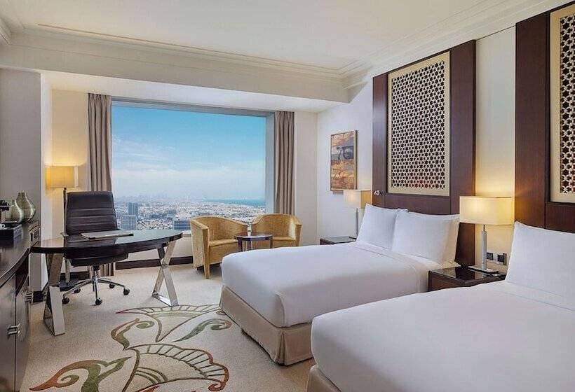Номер Стандарт 2 Двуспальные Кровати, Conrad Dubai