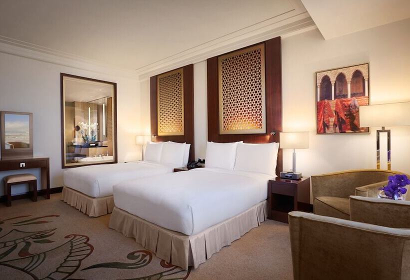 Номер Стандарт 2 Двуспальные Кровати, Conrad Dubai