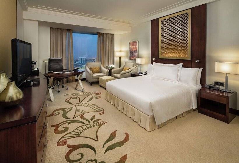 Номер Executive, Conrad Dubai