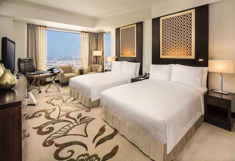 Люкс Повышенной Комфортности, Conrad Dubai