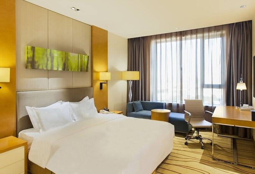 Номер Стандарт, Holiday Inn Panjin Aqua City, An Ihg