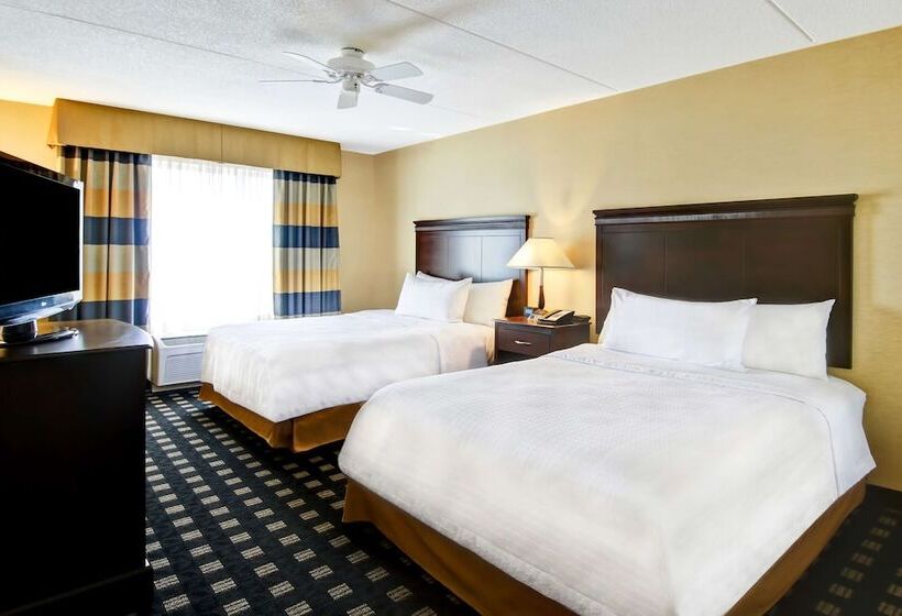 套房, Homewood Suites By Hilton Toronto Airport Corporate Centre
