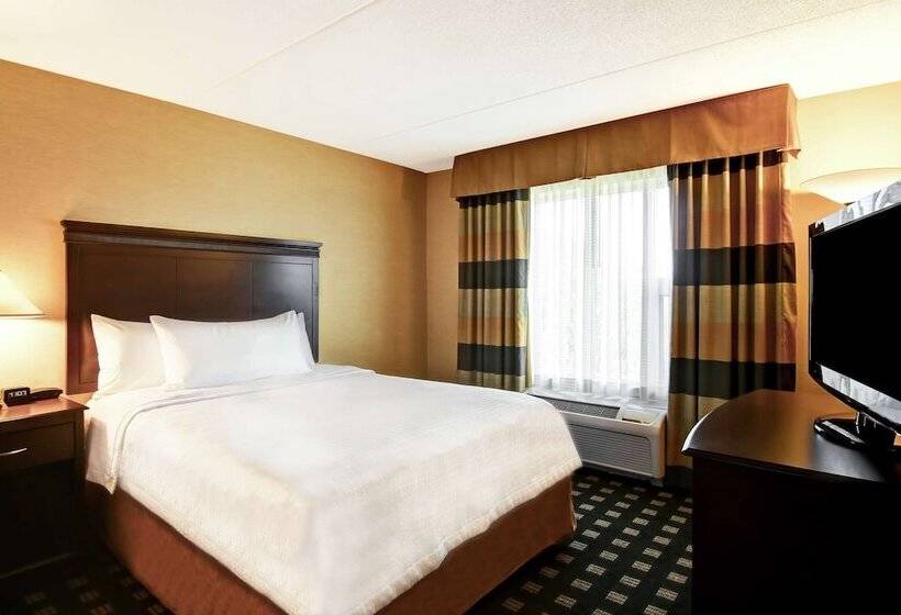 套房, Homewood Suites By Hilton Toronto Airport Corporate Centre