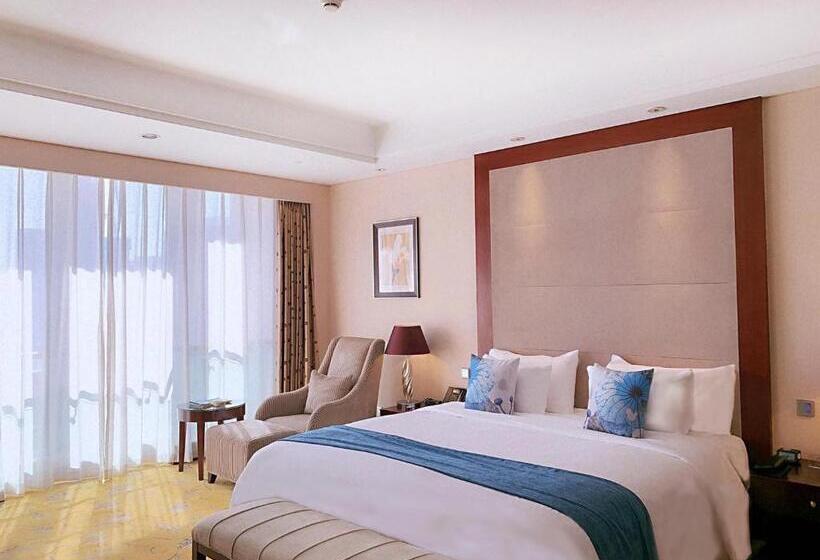 Президентский Люкс, Howard Johnson Tropical Garden Plaza Kunming