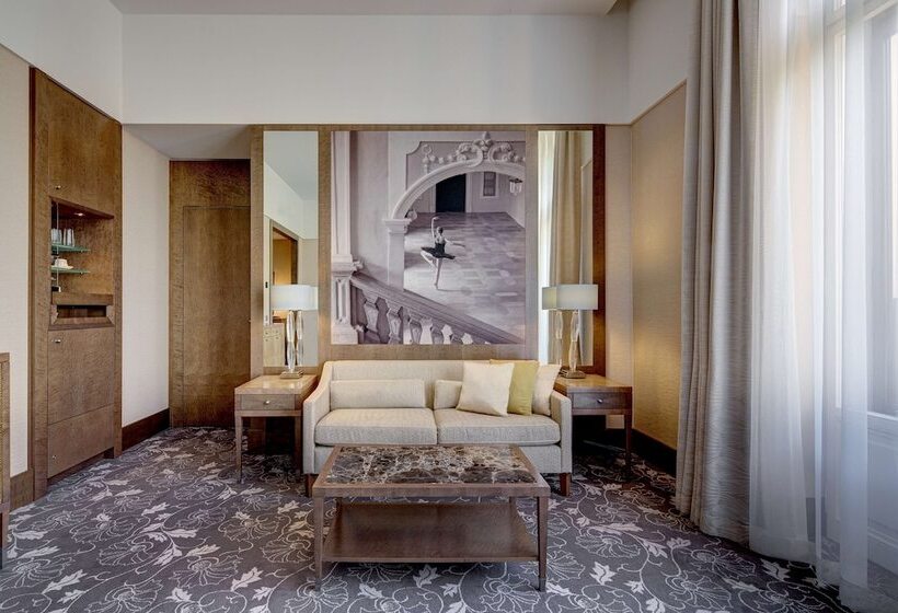 스위트, Anantara Palais Hansen Vienna