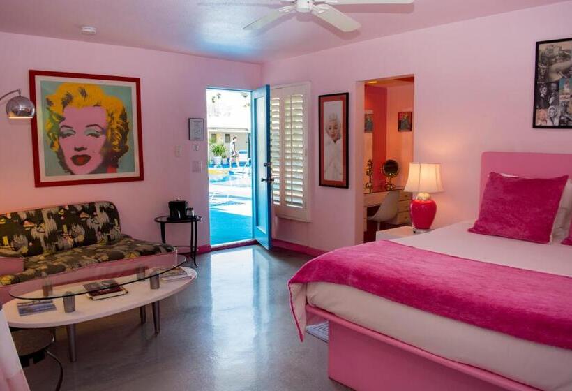 ハイドロマッサージバス付きスイート, Palm Springs Rendezvous
