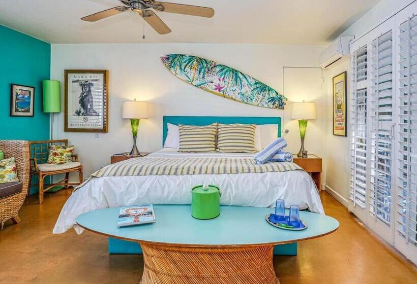 １ベッドルームハウス, Palm Springs Rendezvous