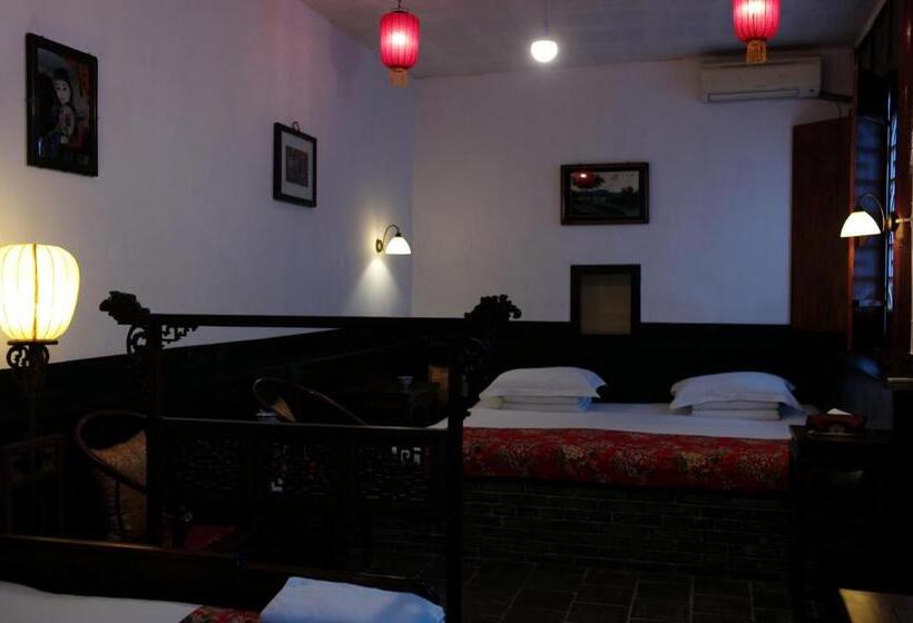 Трехместный Номер Deluxe, Pingyao Yide