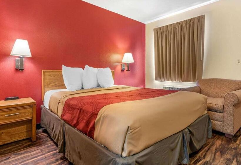 Номер Стандарт, Rodeway Inn