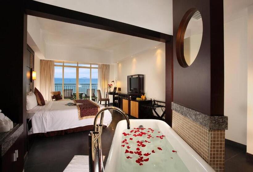 Habitación Premium Vista al Mar., Shengyi Holiday Villa