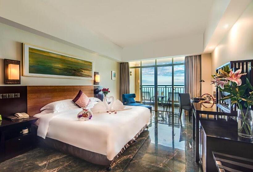 Habitación Premium Vista al Mar., Shengyi Holiday Villa
