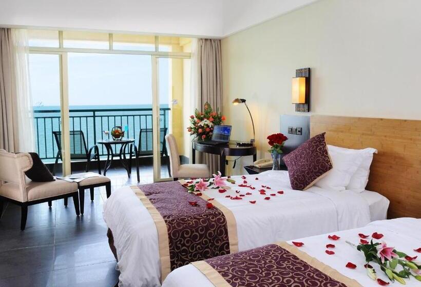Номер Superior Вид на Море, Shengyi Holiday Villa