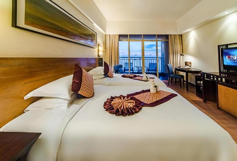 Номер Superior Вид на Море, Shengyi Holiday Villa