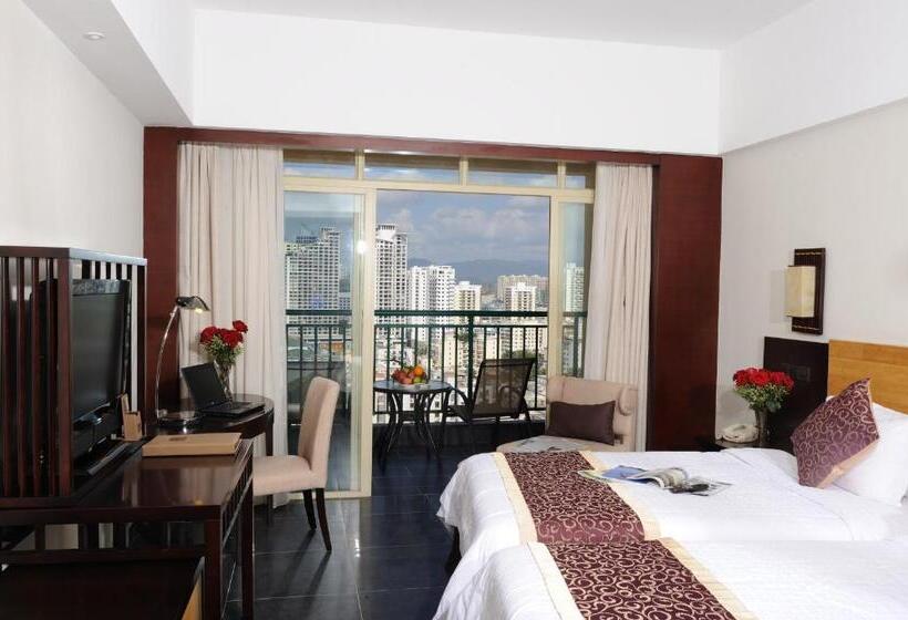 Номер Стандарт Вид на Море, Shengyi Holiday Villa
