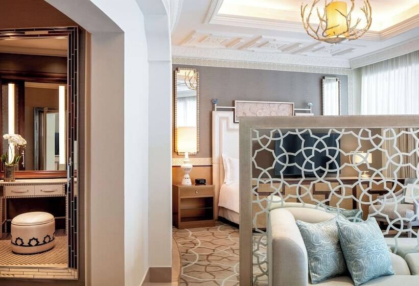 프리미엄 룸, Waldorf Astoria Ras Al Khaimah