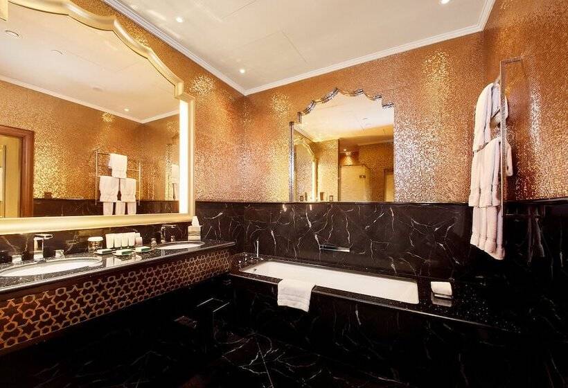 바다 전망 스위트, Waldorf Astoria Ras Al Khaimah