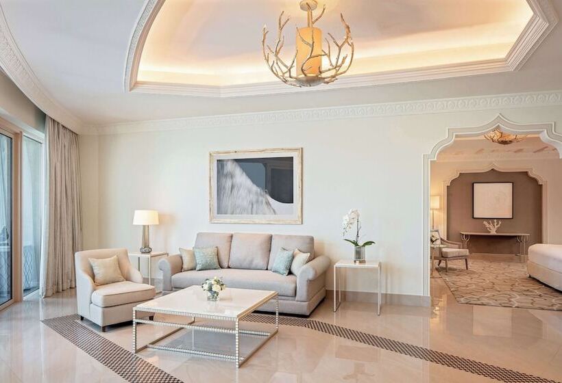 바다 전망 스위트, Waldorf Astoria Ras Al Khaimah
