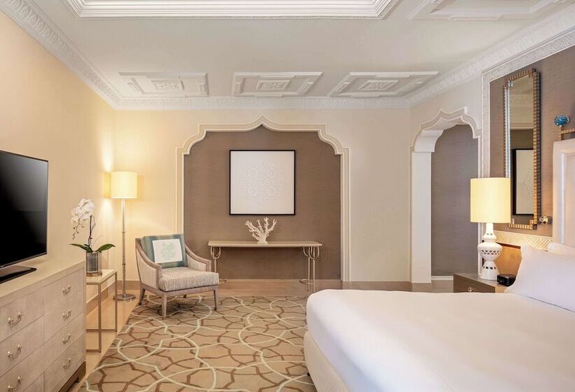 바다 전망 스위트, Waldorf Astoria Ras Al Khaimah