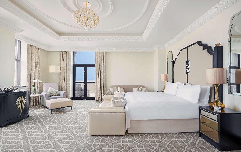 바다 전망 스위트, Waldorf Astoria Ras Al Khaimah
