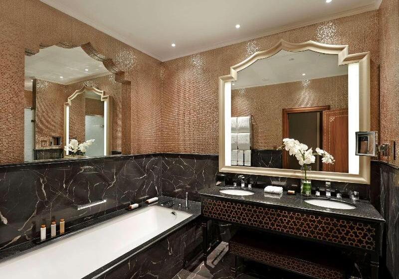 바다 전망 스위트, Waldorf Astoria Ras Al Khaimah