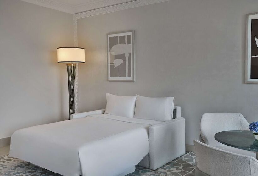 바다 전망 스위트, Waldorf Astoria Ras Al Khaimah