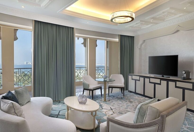 바다 전망 스위트, Waldorf Astoria Ras Al Khaimah