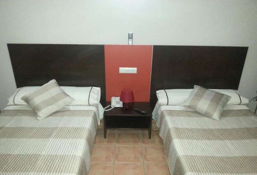 חדר סטנדרט, Hostal Ayamonte Los Mellizos
