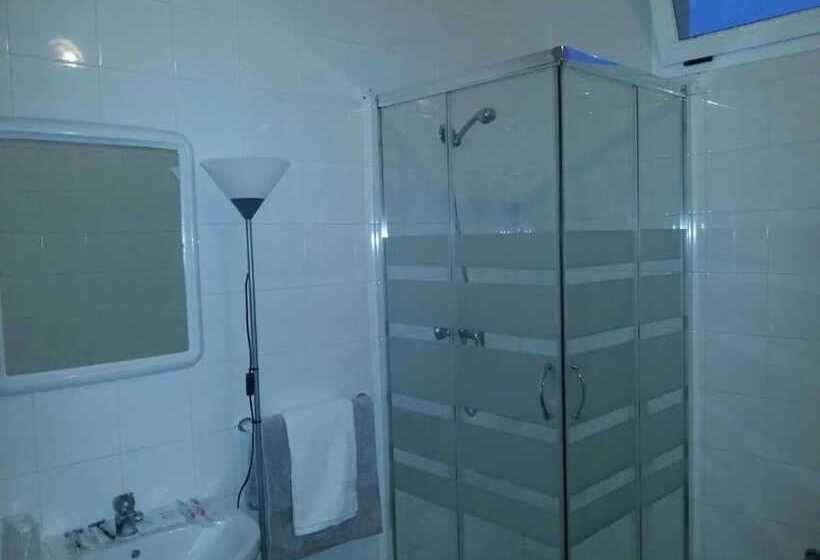 חדר סטנדרט לשלושה, Hostal Ayamonte Los Mellizos