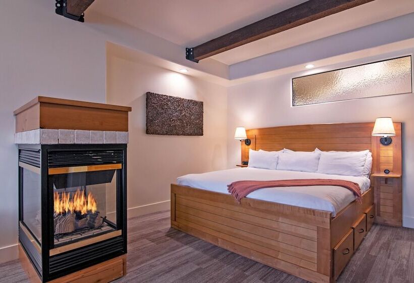 Люкс Deluxe Вид на Горы, Newpark Resort