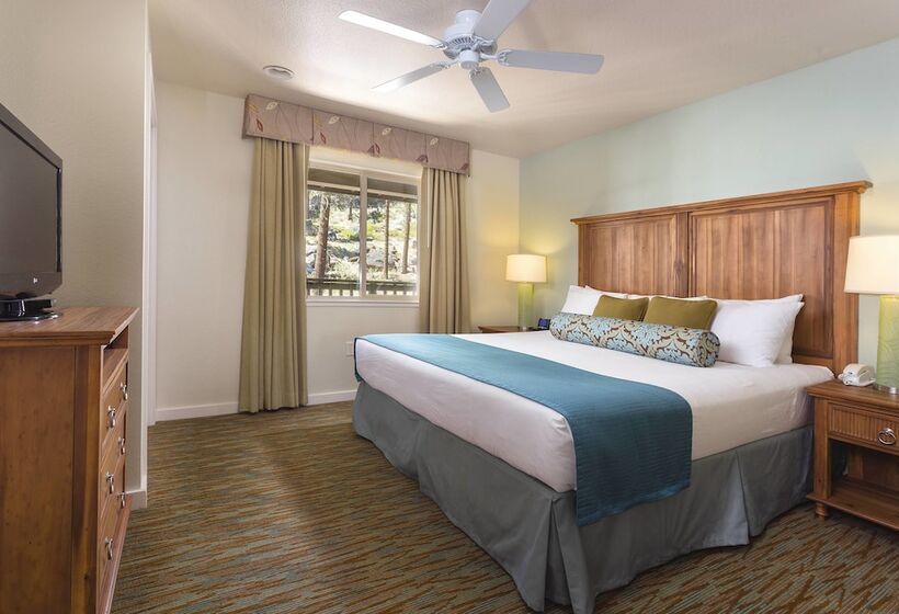 豪华两卧室公寓, Worldmark South Shore