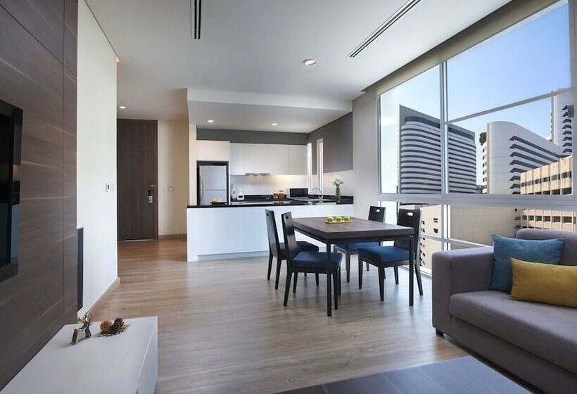 Apartamento 2 Dormitórios, Shama Sukhumvit Bangkok