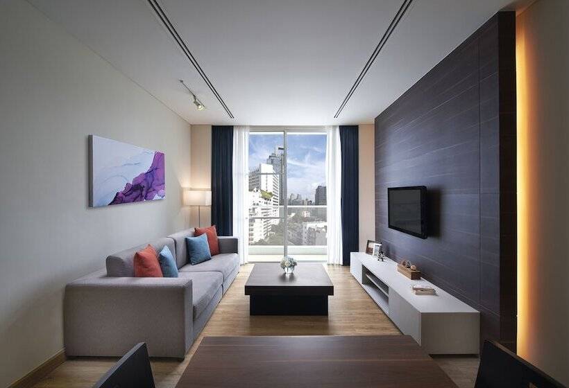 Apartamento 3 Dormitórios, Shama Sukhumvit Bangkok