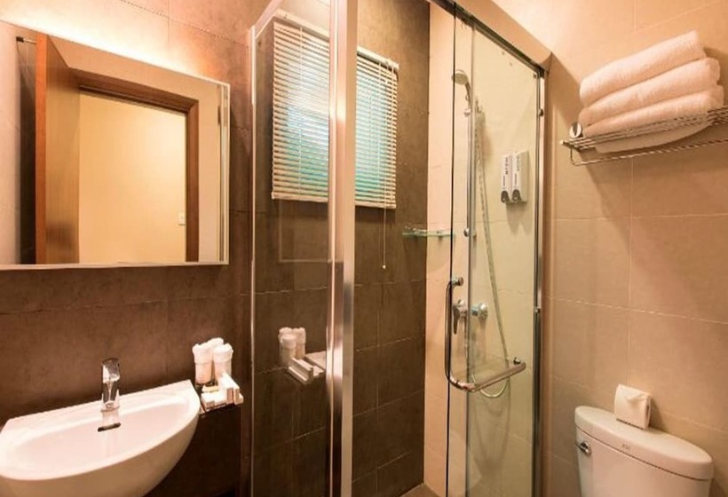 اتاق خانوادگی, Swiss Hotel Apartment