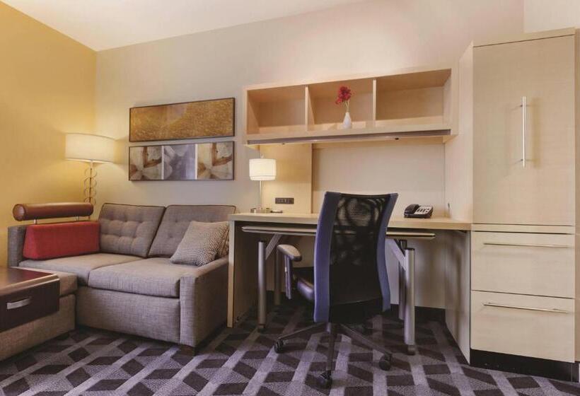 Estudio Estàndard, Towneplace Suites Joliet South